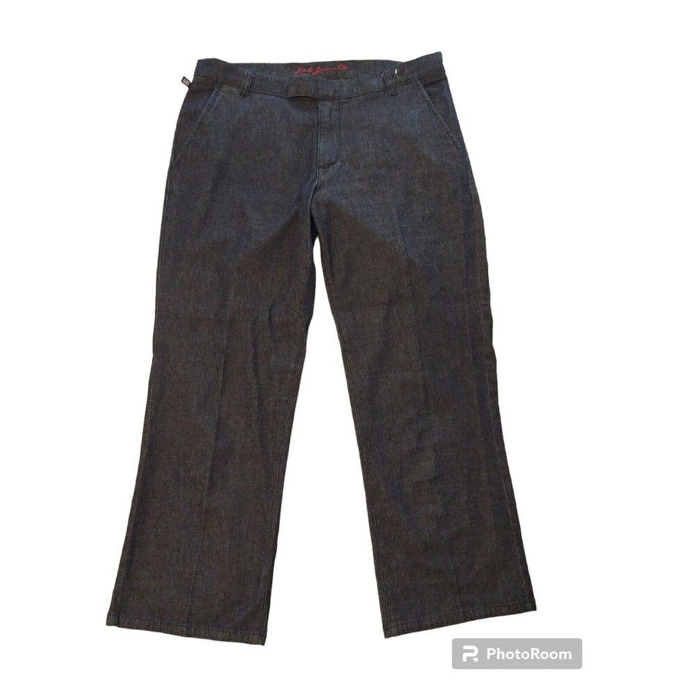 Polo Ralph Lauren Classic ladies cropped size 6 jeans